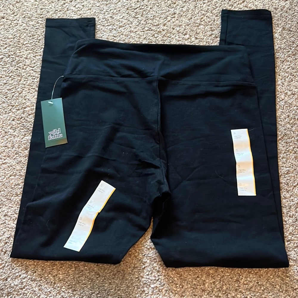 Full length leggings